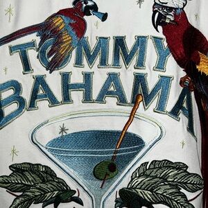 Size xl Tommy Bahama silk shirt